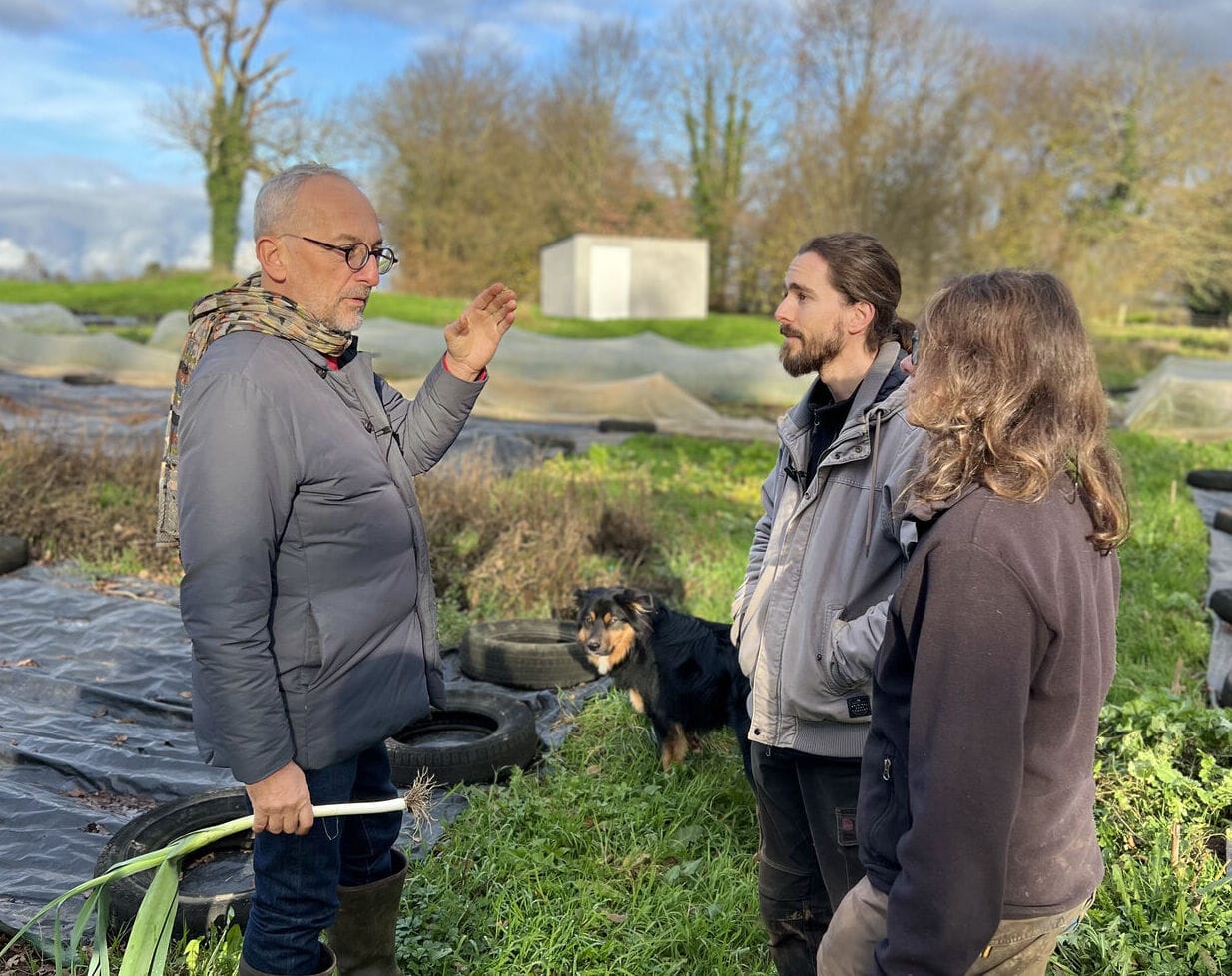 Le Jardin Ouroboros : pour une alimentation saine et durable