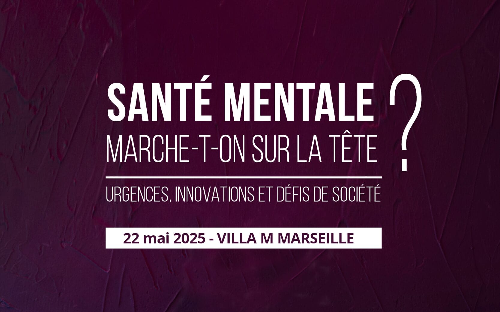 Les Dialogues de la Santé 2025