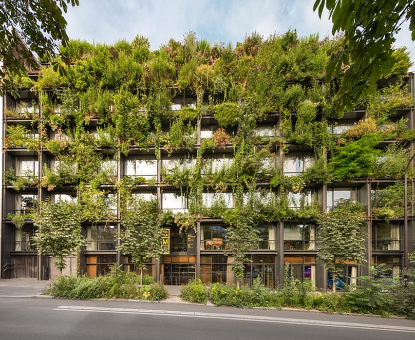 Facade paris 808x662