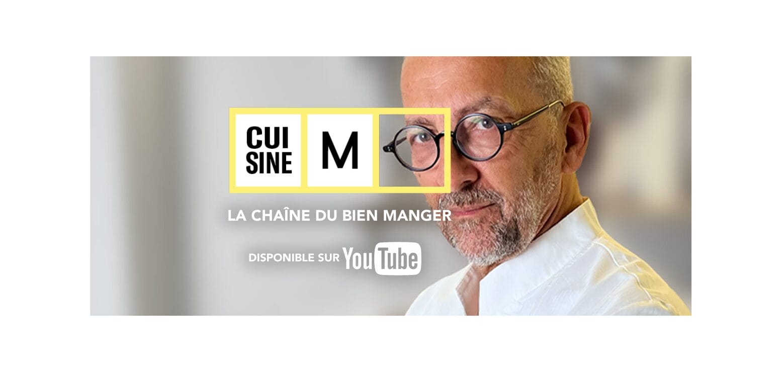 Cuisine M - Bien manger