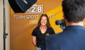 Margot Chevrier Team Villa M