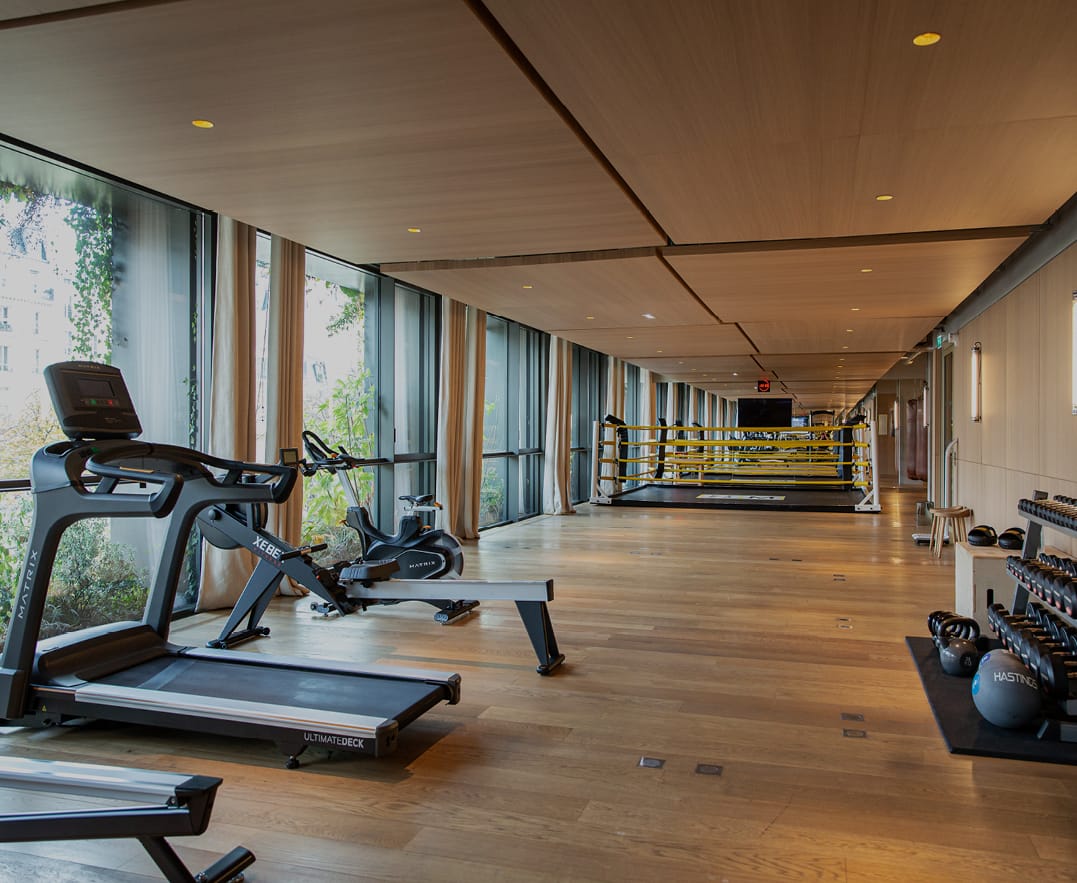 Villa M Club Boxe & Fitness Paris